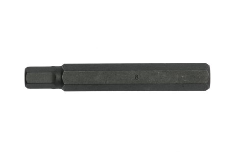 Grot do gniazd 6-kątnych 8 mm długość 50 mm Teng Tools