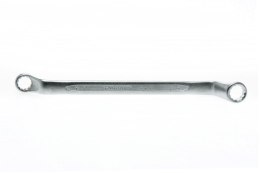 Klucz oczkowy odgięty 12x13 mm Teng Tools