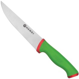Nóż masarski do trybowania usuwania kości dł. 165 mm DUO - Hendi 840597
