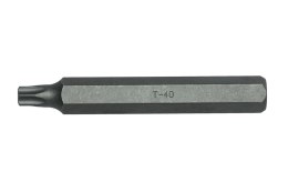 Groty wymienne długie typu TX długość 75 mm TX40 Teng Tools
