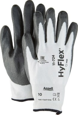 Rękawice ochronne HyFlex 11-724 rozmiar 10 (12 par)