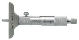 Głębokościomierz mikrometryczny 0-100 mm Limit