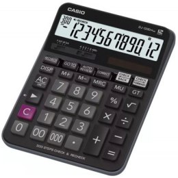 Kalkulator Casio DJ-120D Plus czarny