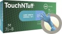 TouchNTuff92-665,rozmiar 7,5-8(pudełko a 100 szt.)