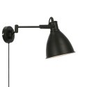 Kinkiet czarny regulowany lampa Espera 21-85238