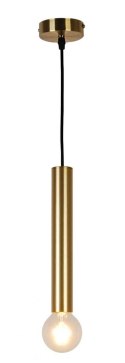 Lampa wisząca złota metalowa 284mm Dallas Ledea 50101036