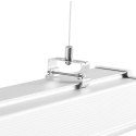 Lampa oprawa LED wodoodporna hermetyczna do magazynu obory IP65 6600 lm 120 cm 60 W