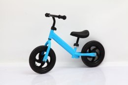 Rowerek biegowy - niebieski