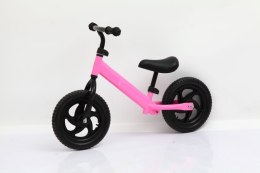 Rowerek biegowy - różowy