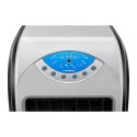 Klimatyzacja klimator ewaporacyjny do domu i biura z nawilżaczem powietrza oraz nagrzewnicą 78 W - 4w1