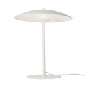 Lampka stołowa biała LED 10,5W Lund Ledea 50533056