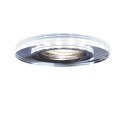 Oprawa stropowa okrągła biała zimna LED oczko GU10 SS-23 Candellux 2226941