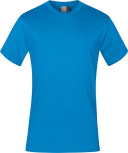 T-shirt Premium, rozmiar 2XL, turkusowy