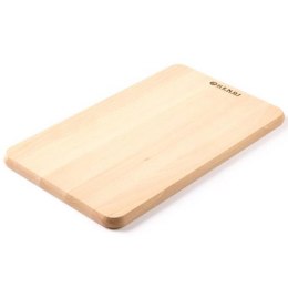Drewniana deska do krojenia chleba z drewna bukowego - Hendi 505007