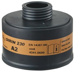 Filtr gazowy Dirin 230, A2