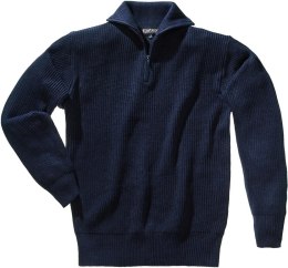 Sweter Troyer, z zamkiem błyskawicznym, rozmiar S, navy