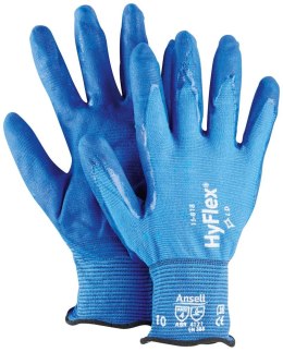 Rękawice HyFlex 11-818, rozmiar 9 (12 par)