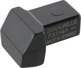 Wtykowa wkladka do dospawania 9x12mm STAHLWILLE