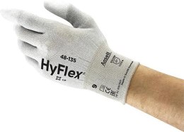 Rękawice HyFlex 48-135, rozmiar 6 (12 par)
