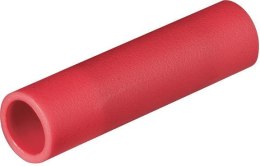 Zlaczka kablowa tulejowa czerwona 0,5-1,0mm² po 100 szt. KNIPEX