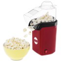 Maszyna urządzenie do popcornu BEZ TŁUSZCZU 1200W Bredeco BCPK-1200-W