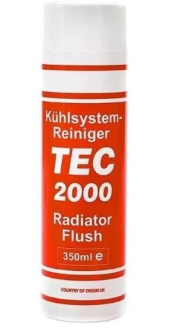 TEC 2000 RADIATOR FLUSH