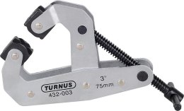 Scisk rownolegly (szybkomocujacy) 0-150mm TURNUS