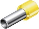 Szczypce do zagniatania tulejek kablowych mm 0,5-6qmm KNIPEX