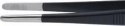 Pinceta ESD,koncowki okragle 145mm 3,5 mm,kolor czarny KNIPEX