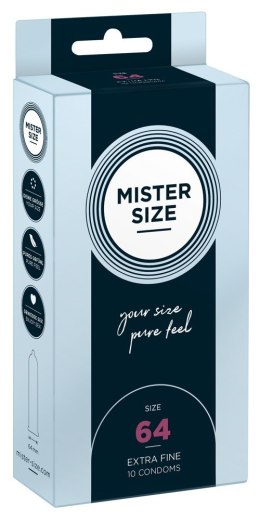 Mister Size 64 mm 10-pcs 14-2396