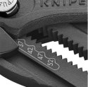 Szczypce klucz z rekoj.z tworz.szt. 250mm,kolor czarny KNIPEX