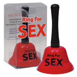 GADŻET SEX BELL RING FOR SEX 13-2897