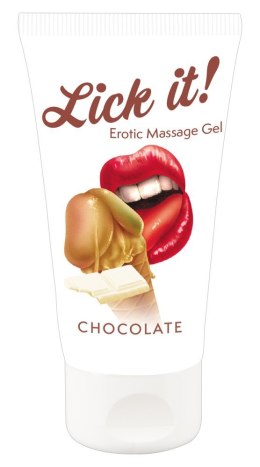 Lick-it white chocolate 50ml 14-2192