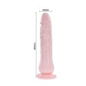 DILDO PENIS WITH PUMP-SQUIRTING 05-0530