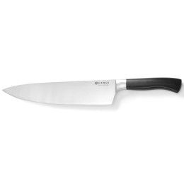 Profesjonalny nóż kucharski szefa kuchni kuty ze stali Profi Line 250 mm - Hendi 844205