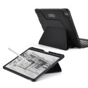 Etui pokrowiec do iPad Pro 11'' Keyboard Case + bezprzewodowa klawiatura Bluetooth czarny