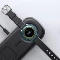 Ładowarka bezprzewodowa Qi 10W do telefonu i Samsung Galaxy Watch czarny