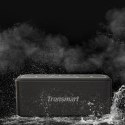 Wodoodporny bezprzewodowy głośnik Bluetooth Element Mega Pro 60W SoundPulse + Powerbank czarny
