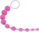 Anal Balls Elenis Pink 30 cm Passion Labs 32-0051
