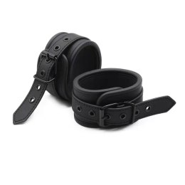 Black Handcuffs Fetish Love 33-0047