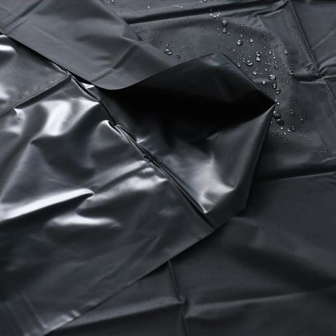 Black PVC Sheet 200x220 cm 33-0033
