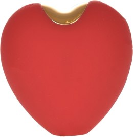 Clitoral Vibrator Heart Chiara Red Mokko Toys Mokk 31-0030