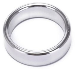 Metallic Penis Ring Thor Medium Silver Passion Lab 32-0003