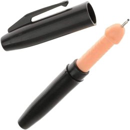 Penis Pen 11 cm Black 33-0051