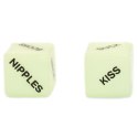 Phosphorescent Foreplay Dices 33-0052