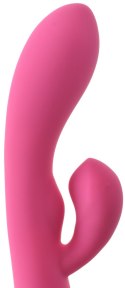 Rabbit Vibrator Melissa Pink 19 cm Mokko Toys 31-0042