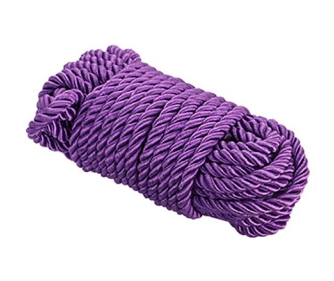 Shibari Rope Purple 10 m Guilty Toys 29-0051