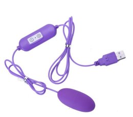 Vibrator Egg Isla Purple Mokko Toys 31-0039
