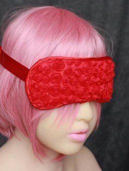 Roses Eye Mask Red 33-0071