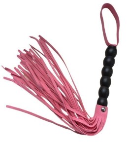 Soft Play Whip Pink/Black 40 cm 33-0077